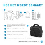 HP Professionele Laptoptas van 14,1 inch
