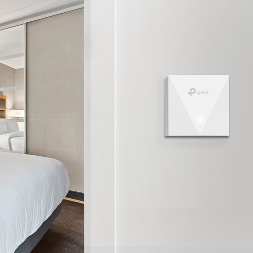 TP-Link Omada EAP650-Wall 3000 Mbit/s Wit Power over Ethernet (PoE)