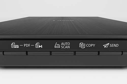 Canon CanoScan LiDE 400 Flatbed scanner 4800 x 4800 DPI A4 Zwart