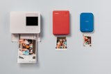 Canon SELPHY QX20 BK fotoprinter Verf-sublimatie 287 x 287 DPI 2.8" x 3.3" (7.2x8.5cm) Wifi