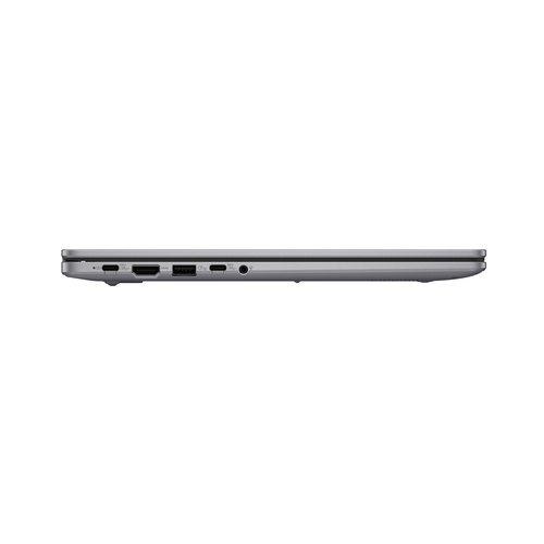 ASUS ExpertBook P1 PM1503CDA-S70323X AMD Ryzen™ 7 170 Laptop 39,6 cm (15.6") Full HD 32 GB DDR5-SDRAM 1 TB SSD Wi-Fi 6E (802.11ax) Windows 11 Pro Grijs AZERTY Belgisch