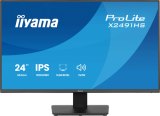 iiyama ProLite X2491HS-B1 computer monitor 60,5 cm (23.8") 1920 x 1080 Pixels Full HD LCD Zwart