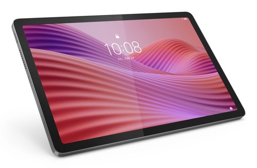 Lenovo Tab 4G Mediatek LTE 64 GB 25,6 cm (10.1") 4 GB Wi-Fi 5 (802.11ac) Android 14 Grijs