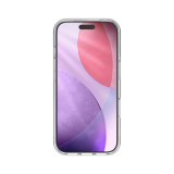 ZAGG Luxe Snap C Design mobiele telefoon behuizingen 16 cm (6.3") Hoes Transparant