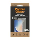 PanzerGlass ® Screen Protector Samsung Galaxy A34 5G | Ultra-Wide Fit Doorzichtige schermbeschermer 1 stuk(s)