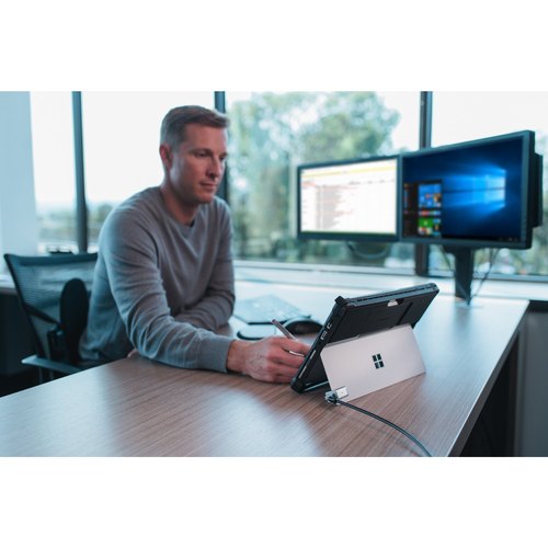 Kensington Kabelslot met sleutel voor Surface Pro en Surface Go