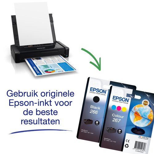 Epson WorkForce WF-110W