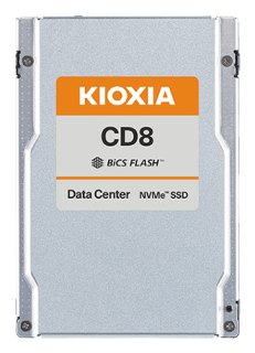 X134 CD8-R dSDD 1.9TB PCIe U.2 15mm SIE