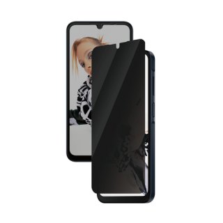 PanzerGlass SAFE. by ® 2-Way Privacy Screen Protector Samsung Galaxy A26 5G | Ultra-Wide Fit w. EasyAligner Doorzichtige schermbeschermer 1 stuk(s)