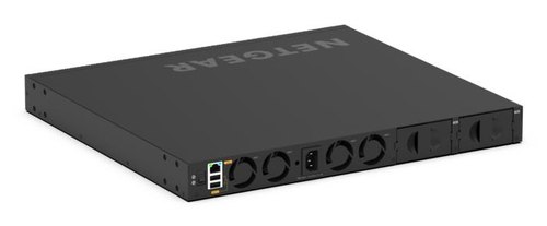 NETGEAR MSM4332 Managed L3 Power over Ethernet (PoE) 1U Zwart