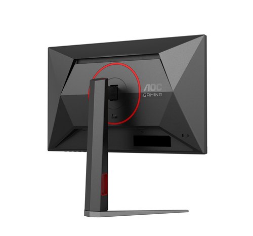 AOC G4 24G4HA computer monitor 60,5 cm (23.8") 1920 x 1080 Pixels Full HD LED Zwart, Rood