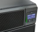 APC Smart-UPS On-Line SRT5KRMXLI-6W - 5000VA ,6x C13, 4x C19 uitgang, rackmountable, Embedded NMC, 6 jaar garantie