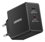 Lenovo 40AW065BEU netvoeding & inverter Binnen/buiten 65 W Zwart