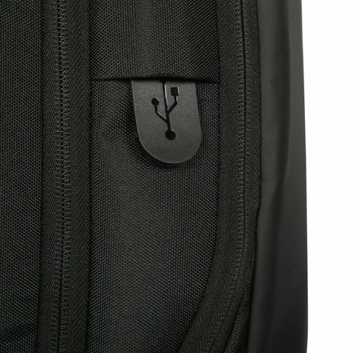 Targus TBB652GL rugzak City backpack Zwart Polyester