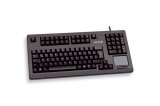 CHERRY TouchBoard G80-11900 toetsenbord Universeel USB QWERTY Amerikaans Engels Zwart