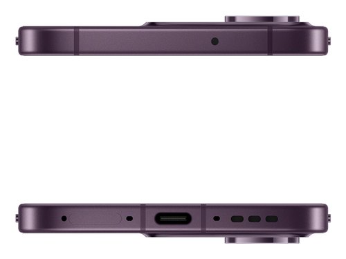 OPPO Reno16 5G 16,1 cm (6.32") Dual SIM Android 16.0 USB Type-C 8 GB 512 GB 6000 mAh Paars