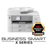 Brother MFC-J5955DW multifunctionele printer Inkjet A3 1200 x 4800 DPI 30 ppm Wifi