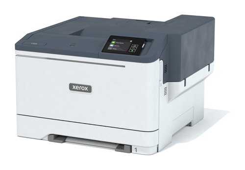 Xerox C320 A4 33 ppm draadloze dubbelzijdige printer PS3 PCL5e6/6 2 laden totaal 251 vel