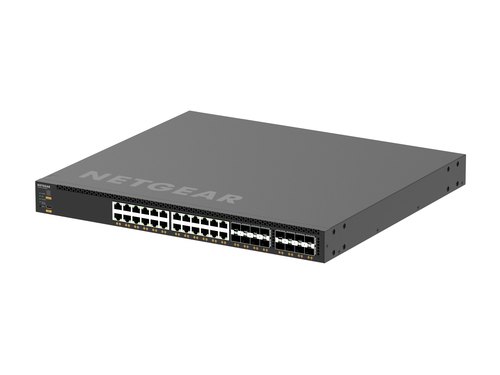 NETGEAR XSM4340V Managed L3 10G Ethernet (100/1000/10000) Power over Ethernet (PoE) 1U Zwart
