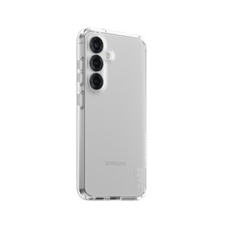 PanzerGlass CARE™ by ® Urban Combat Case Transparent Samsung Galaxy S25 mobiele telefoon behuizingen Hoes Transparant