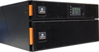 Vertiv Liebert GXT5-5000IRT5UXLN UPS Dubbele conversie (online) 5 kVA 5000 W 8 AC-uitgang(en)