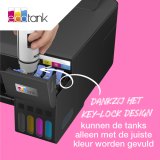 Epson 106 EcoTank inktfles fotozwart