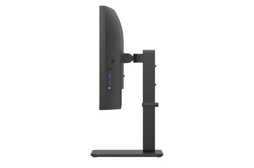 LG 34BA75QE-B computer monitor 86,4 cm (34") 3440 x 1440 Pixels Wide Quad HD LCD Zwart