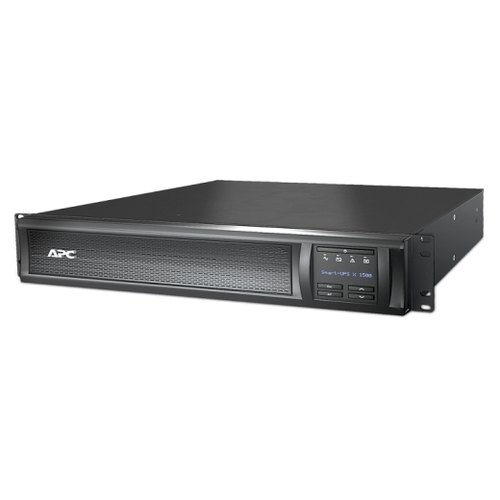 APC SMX1500RM2UC UPS Line-interactive 1,44 kVA 1200 W 8 AC-uitgang(en)