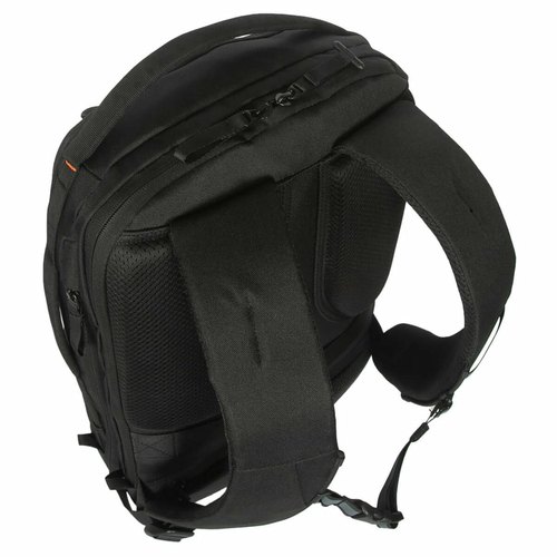 Targus TBB652GL rugzak City backpack Zwart Polyester