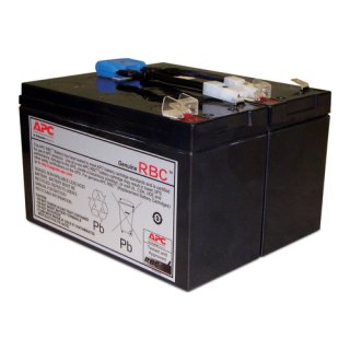 APC vervangende accumodule #142