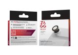 InvisibleShield Glass Elite Cameralensbeschermer Apple 1 stuk(s)