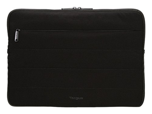 Targus Puffer 35,6 cm (14") Opbergmap/sleeve Zwart