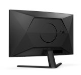 AOC G4 CQ32G4VE computer monitor 80 cm (31.5") 2560 x 1440 Pixels Quad HD LCD Zwart, Grijs