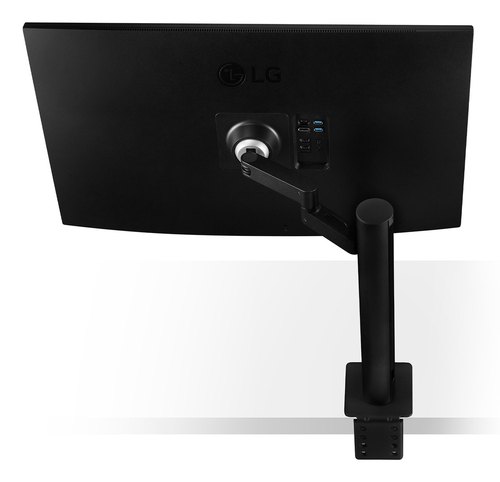 LG 32UN880K-B computer monitor 80 cm (31.5") 3840 x 2160 Pixels 4K Ultra HD LCD Zwart