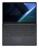 ASUS ExpertBook B1 B1503CVA-S79193X Intel Core 5 120U Laptop 39,6 cm (15.6") Full HD 16 GB DDR5-SDRAM 512 GB SSD Wi-Fi 6E (802.11ax) Windows 11 Pro Grijs AZERTY Belgisch