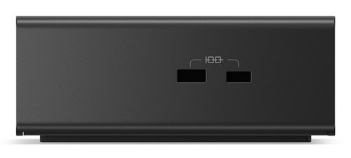 Lenovo ThinkPad USB4 Dock 5000 (with 135W Adapter) Bedraad Zwart