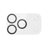 PanzerGlass ® PicturePerfect Camera Lens Protector iPhone 17 Pro Doorzichtige schermbeschermer Apple 1 stuk(s)