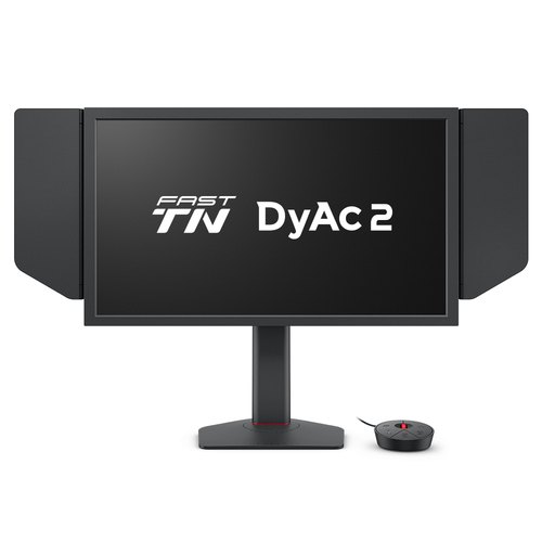 ZOWIE XL2566X+ computer monitor 62,2 cm (24.5") 1920 x 1080 Pixels Full HD Zwart