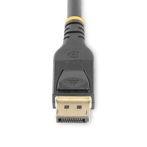 StarTech.com 7m VESA Gecertificeerde Actieve DisplayPort 1.4 Kabel, DP8K DisplayPort Kabel met HBR3, HDR10, MST, DSC 1.2, HDCP 2.2, 8K 60Hz, 4K 120Hz,DP 1.4 Kabel M/M