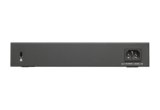 NETGEAR GS324 Unmanaged Gigabit Ethernet (10/100/1000) Zwart