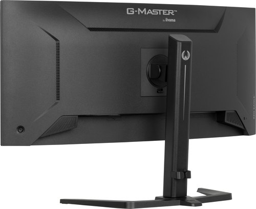 iiyama G-MASTER GCB3484WQSU-B2 computer monitor 86,4 cm (34") 3440 x 1440 Pixels UltraWide Quad HD LCD Zwart