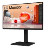 LG 24BA560-T computer monitor 60,5 cm (23.8") 1920 x 1080 Pixels Full HD LED Zwart