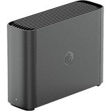 4TB hard drive built-in