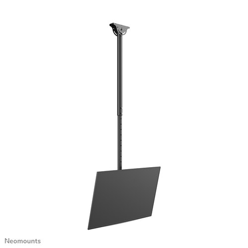 Neomounts CL35-340BL12 Monitor/TV-beugel plafond 23-42" - h 106-156 cm