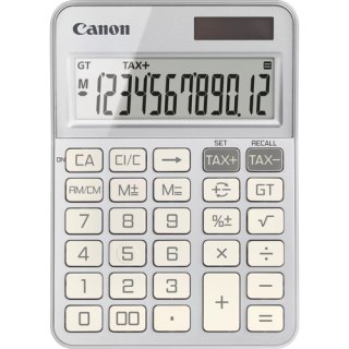 Canon KS-125KB calculator Desktop Basisrekenmachine Zilver