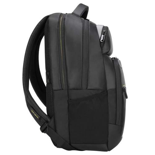 Targus CityGear rugzak Casual rugzak Zwart
