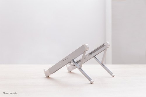 Neomounts NSLS010 Laptopstandaard 11-17" - opvouwbaar - compact - universeel