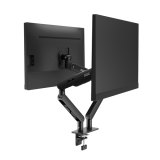 AOC AM420B flat panel bureau steun 86,4 cm (34") Zwart
