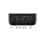 HP USB-C 100W G6 dock