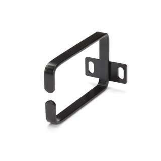 StarTech.com 1U verticale kabel-D-ringhaak voor server racks 5,7 x 10 cm